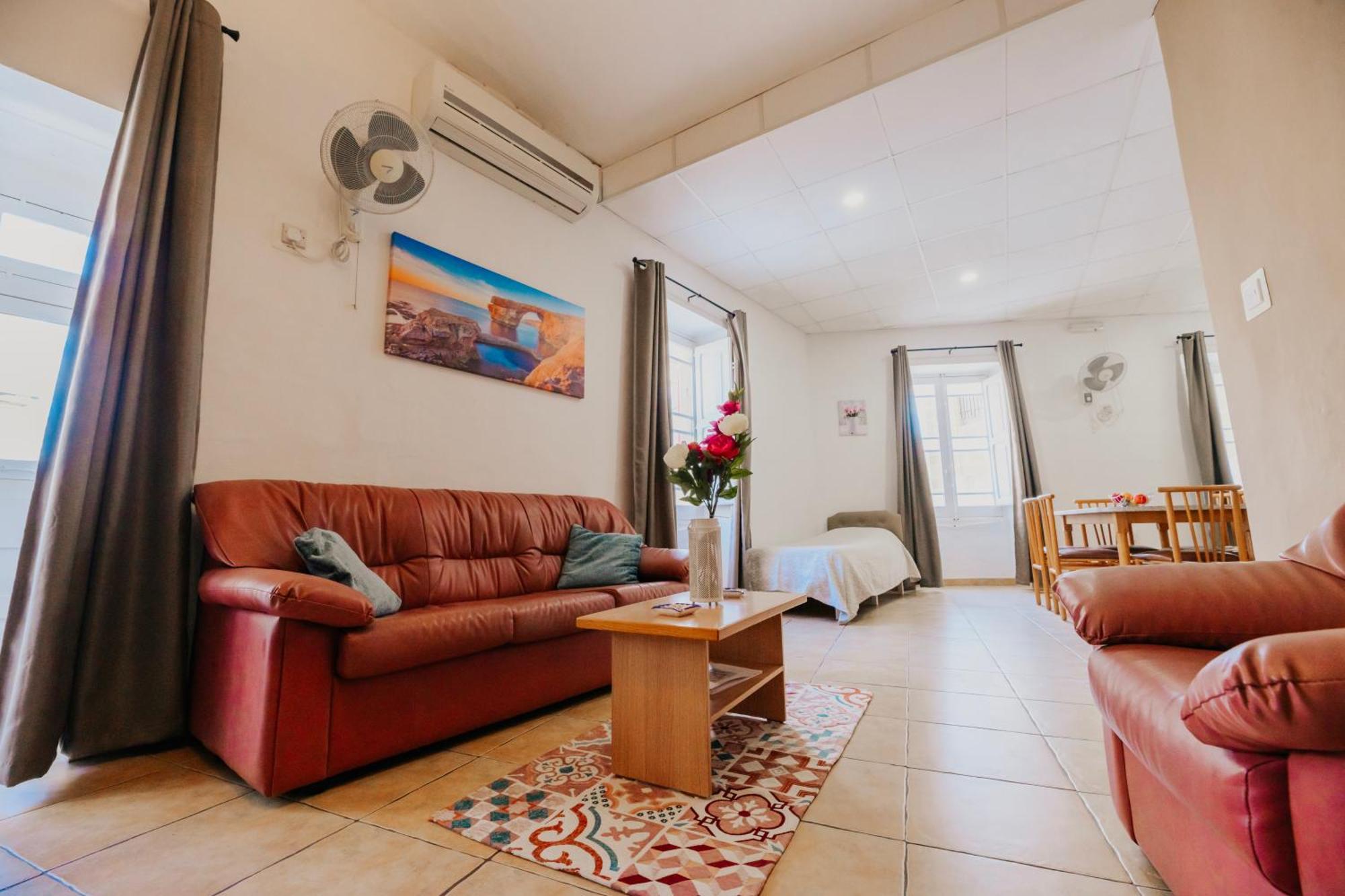 Gelmif Apartments Birgu Eksteriør billede