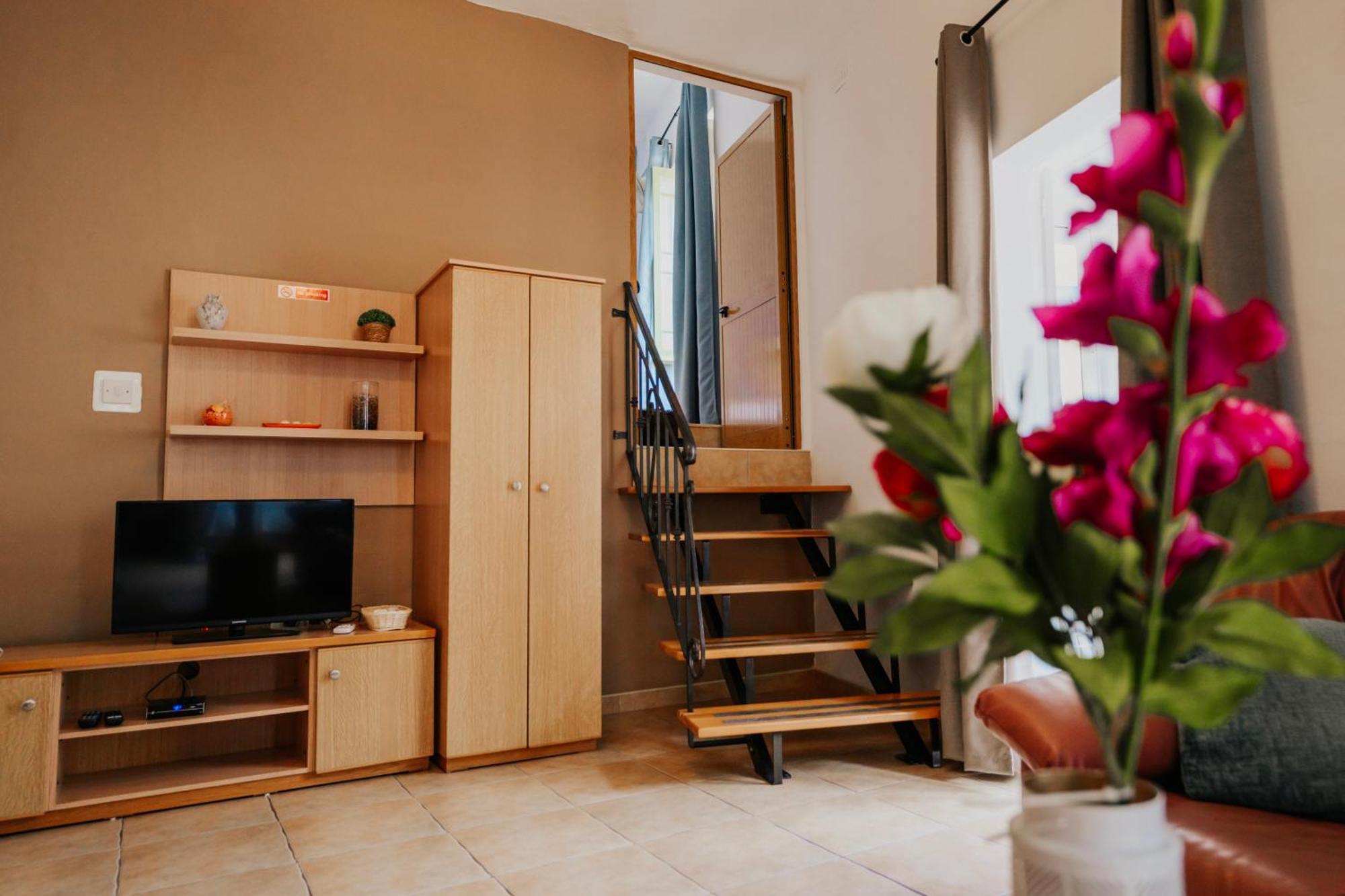 Gelmif Apartments Birgu Eksteriør billede